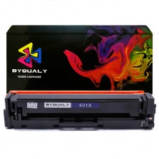 Toner Byqualy Compatível com HP CF401X M252 M277 M252DW - Ciano 2.3K
