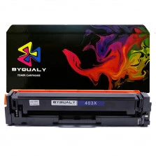 Toner Byqualy Compatível com HP CF403X 2.3K Magenta M252 M277 M252DW
