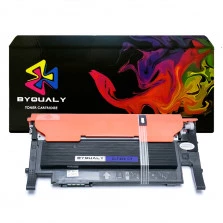 Toner Byqualy Compatível com SAMSUNG 404 CLT-C404S 404S - Ciano 1K