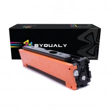 TONER COMPATÍVEL COM CF412A 2.3K AMARELO BYQUALY M452DW/M452DN/M477FDW