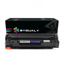 Toner Compatível HP Universal CB435A CB436A CE278A CE285A 2k Byqualy