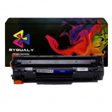 TONER COMPATÍVEL CB436 36A PARA P1505 M1120 M1522 P1505 BYQUALY