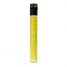 Toner Compatível KONICA TN512 454 554 AMARELO A33K232 25K