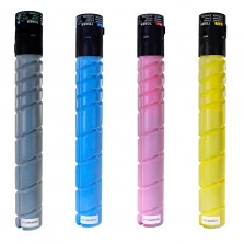 KIT Toner KONICA TN512 C454 C554 Compatível