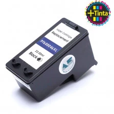 Cartucho de Tinta Microjet Compatível com HP 46XL - Preto 22ml 