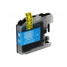 CARTUCHO DE TINTA COMPATÍVEL BROTHER LC505 LC-505C 15ML