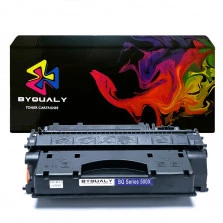 TONER COMPATÍVEL 05X CE505X CF280X UNIVERSAL M425DW 2055D M401N 6.5k BYQUALY