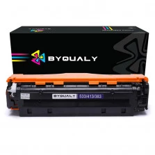 TONER PARA CP2025 CC533 CE413 CF383 MAGENTA 2.8K COMPATÍVEL BYQUALY