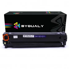TONER COMPATÍVEL CP1215 CB541 CE321 CF211 CIANO 1.4K CM1415 M251NW BYQUALY
