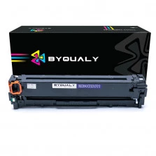 TONER COMPATÍVEL CP1215 CB543 CE323 CF213 MAGENTA 1.4K CM1415 M251NW COMPATÍVEL BYQUALY