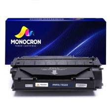TONER COMPATÍVEL 5949X Q7553X 1320 1160 7K MONOCRON
