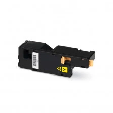 Toner Byqualy Compatível com XEROX 6010 6000 6015 106R01633 - Amarelo 1.4K 