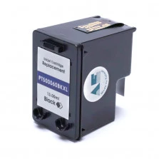 Cartucho de Tinta Microjet Compatível com HP 60XL - Preto 13ml