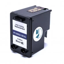 Cartucho de Tinta Microjet Compatível com HP 61XL - Preto 12ml 