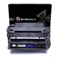 Toner Byqualy Compatível com HP 6511 Q6511X - 12K 