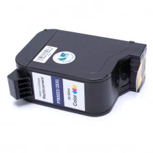 Cartucho de Tinta Microjet Compatível com HP 1823 6625 - Colorido 30ml 
