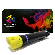 TONER COMPATÍVEL XEROX 6700 AMARELO 12K BYQUALY