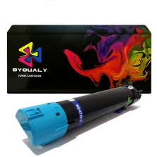 TONER COMPATÍVEL XEROX 6700 CIANO 12K BYQUALY