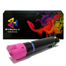 TONER COMPATÍVEL XEROX 6700 MAGENTA 12K BYQUALY