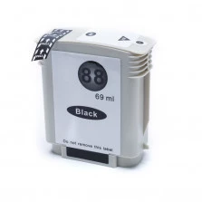 Cartucho de Tinta Compatível com HP 88XL - Preto 69ml