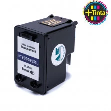 Cartucho de Tinta Microjet Compatível com HP 92XL - Preto 13ml 