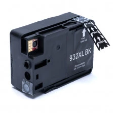 Cartucho de Tinta Compatível com HP 932XL - Preto 33ml
