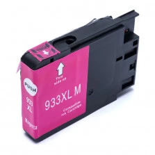 Cartucho de Tinta Compatível com HP 933XL - Magenta 13ml