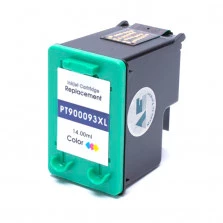 Cartucho de Tinta Microjet Compatível com HP 93XL - Colorido 12ml 