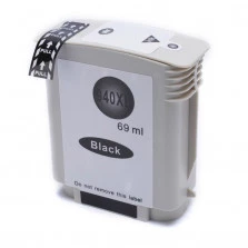 Cartucho de Tinta Compatível com HP 940XL - Preto 69ml