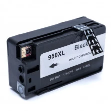 Cartucho de Tinta Compatível com HP 950XL - Preto 75ml 