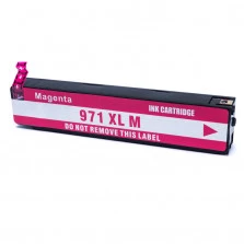 Cartucho de Tinta Compatível com HP 971XL - Magenta 70ml