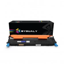 TONER COMPATÍVEL COM SAMSUNG 407 CLT-C407 CLP325 CIANO 1K CLX3185 BYQUALY