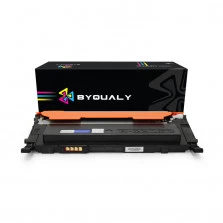TONER COMPATÍVEL COM SAMSUNG 407 CLT-K407 CLP325 PRETO 1.5K CLX3185 CLP320 BYQUALY