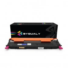 TONER COMPATÍVEL COM SAMSUNG 407 CLT-M407 CLP325 MAGENTA 1K CLX3185 CLP320 BYQUALY