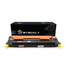 TONER COMPATÍVEL COM SAMSUNG CLT-Y407 CLP325 AMARELO 1K CLX3185 CLP320 BYQUALY