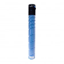Toners Ciano Tn321 Tn-321 Konica C224 C284 C364 A33K430 25k
