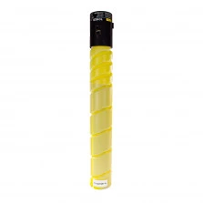 Toners Amarelo Tn321 Tn-321 Konica C224 C284 C364 A33K230 25k