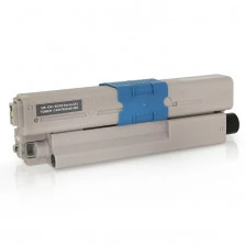 Toner Byqualy Compatível com OKIDATA C310 C310DN C330 C331 C510 C510DN - Preto 3.5K 