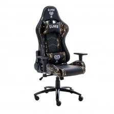 CADEIRA GAMER CAMUFLADA