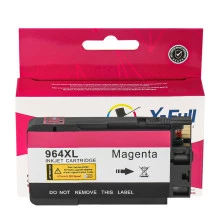 Cartucho de Tinta 964 Magenta
