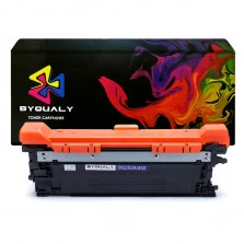 Toner Compatível HP cp3525 m575 - ce252a ce402a Amarelo 7k - BYQUALY