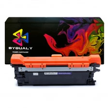 Toner Compatível HP cp3525 m575 - ce253a ce403a Magenta 7k - BYQUALY