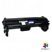 Unidade de Cilindro Compatível com HP CF234 DR234 M106w M134a - 9.2K BYQUALY