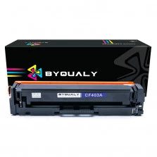 Toner Byqualy CF403A CF503A MAGENTA