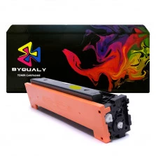 Toner Byqualy Compatível com HP CF412X M452DW - Amarelo 5K