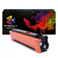 Toner Byqualy Compatível com HP CF413X M452DW - Preto 1.1K 
