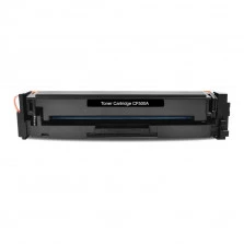 Toner Compatível com HP CF500A 202A M254 M281 - Preto 1.4K 