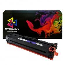 Toner Byqualy Compatível com HP 202A CF500A M254 M281 - Preto 1.4K 