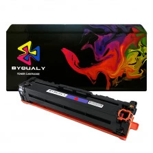 Toner Byqualy Compatível com HP 202A CF503A M254 M281 - Magenta 1.3K 