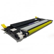 Toner Compatível com SAMSUNG CLT-Y407 CLP325 CLX3185 -  Amarelo 1K